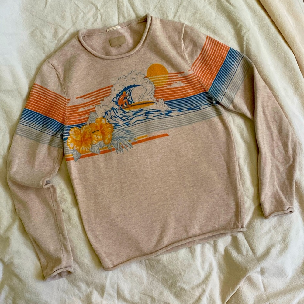 MOTHER Surf 🏄‍♀️ Sweater